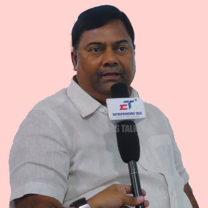 Yaganti Durga Prasad